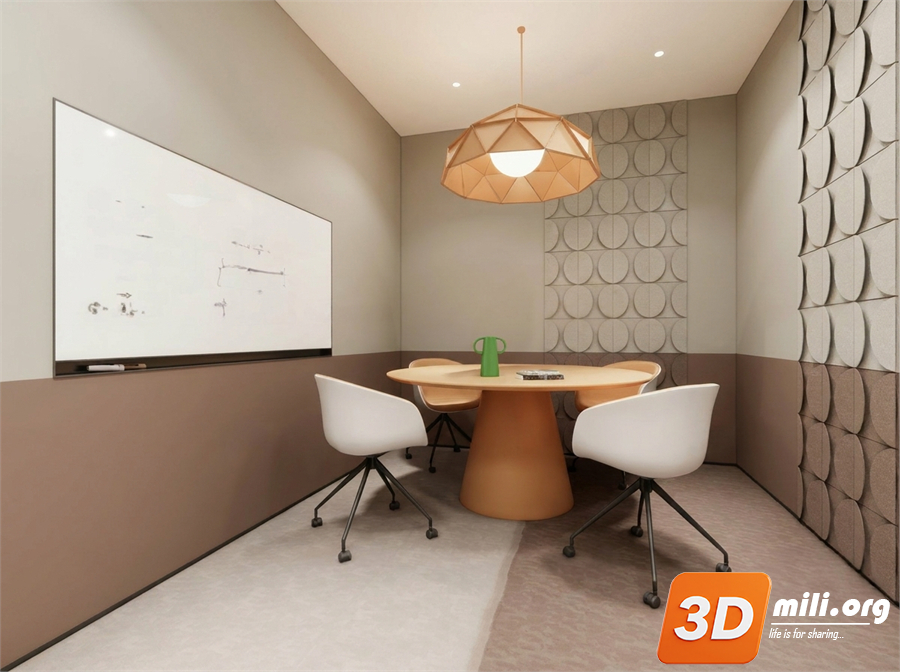 Meeting Room Skp Files 